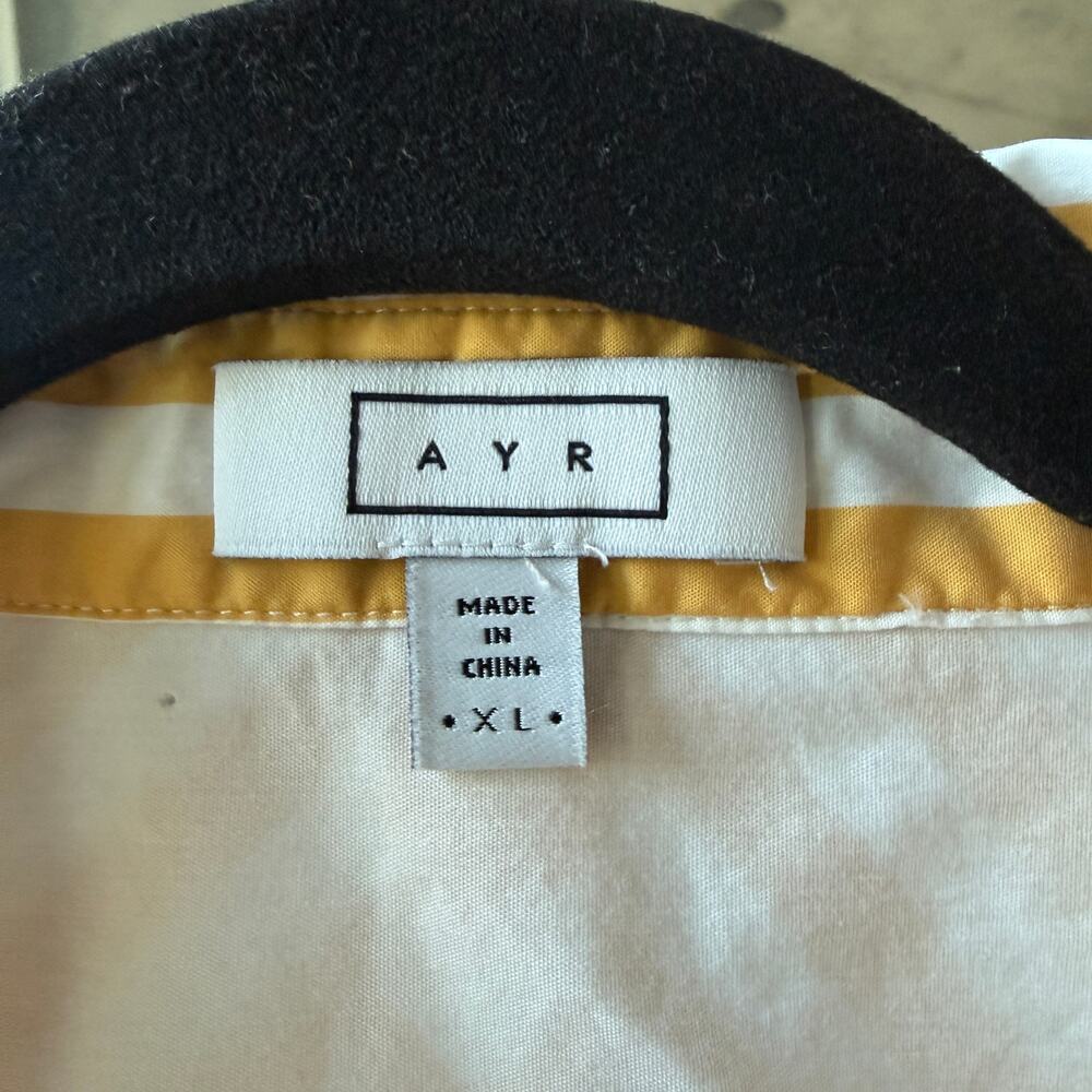 Ayr Deep End Button Down Shirt - image 4